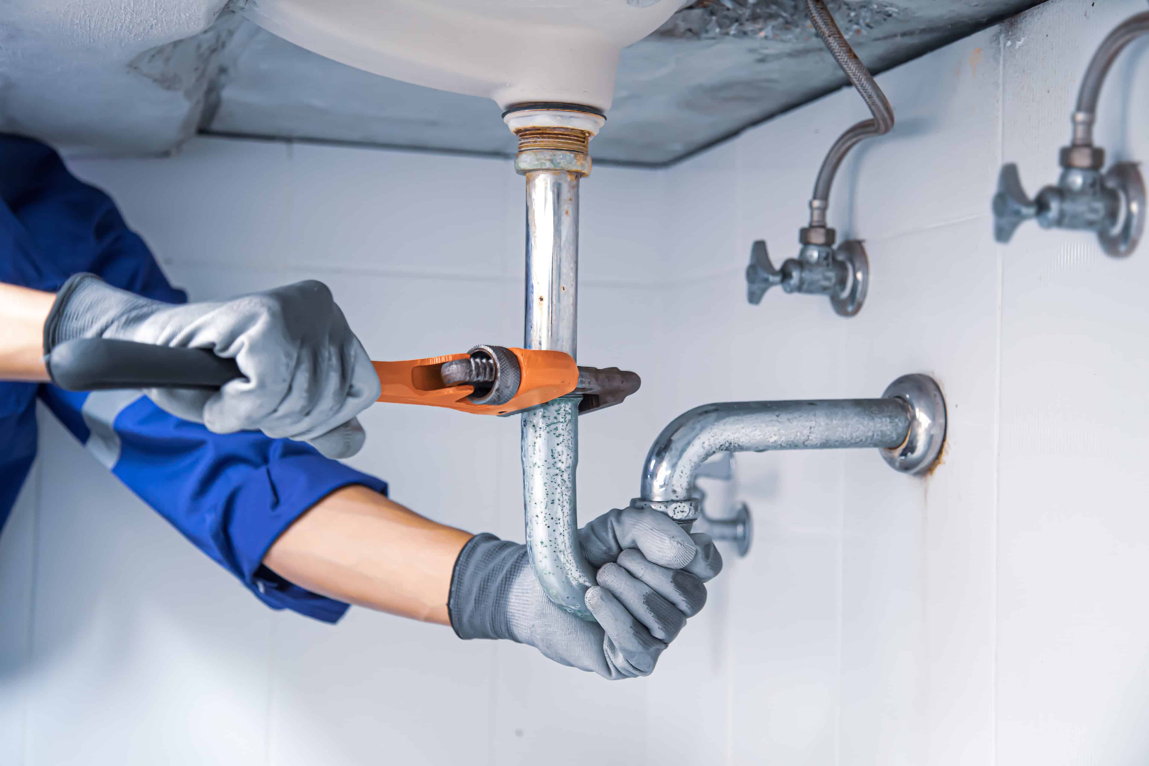 Residential Plumbing Services image