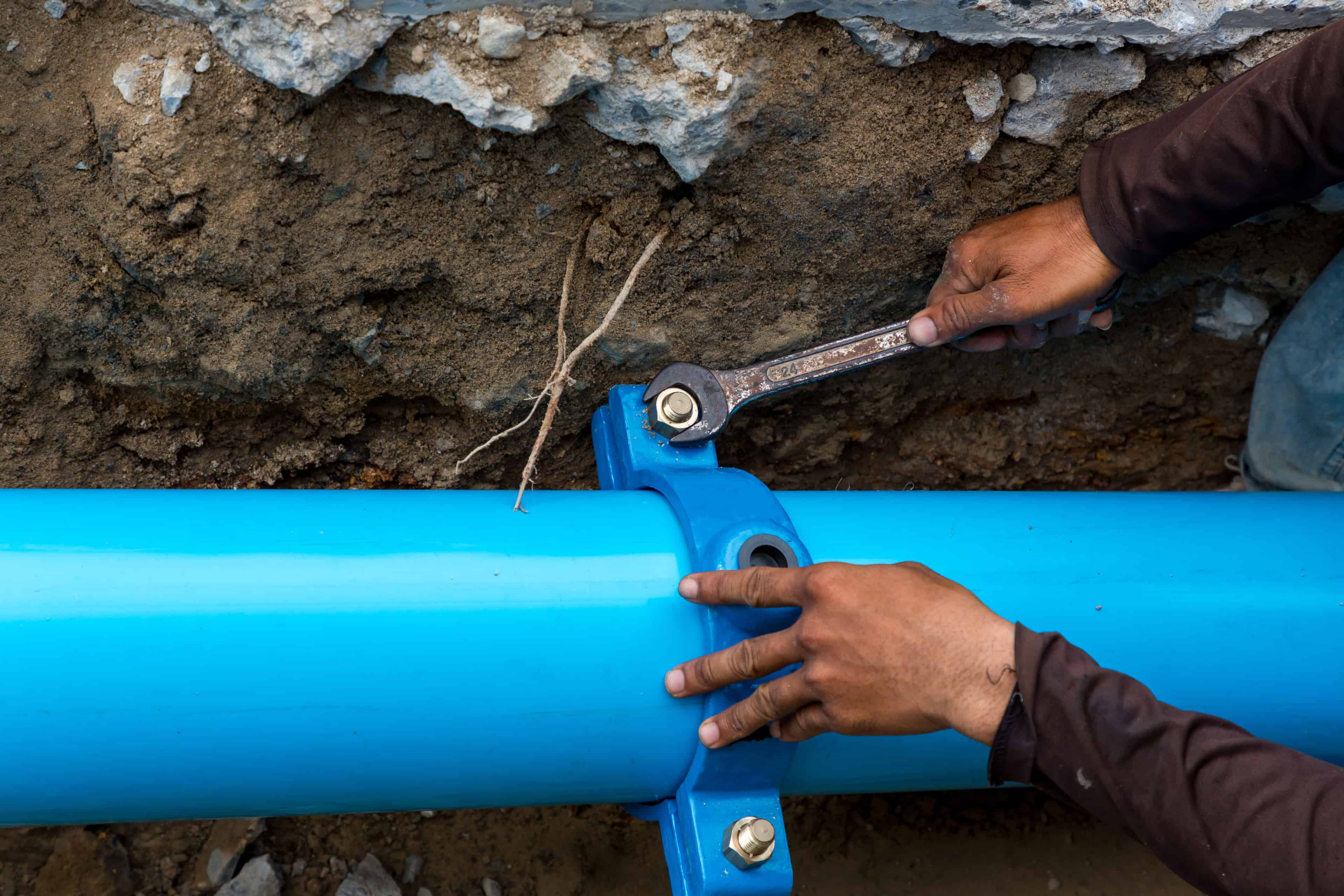 Underground Leak Detection image