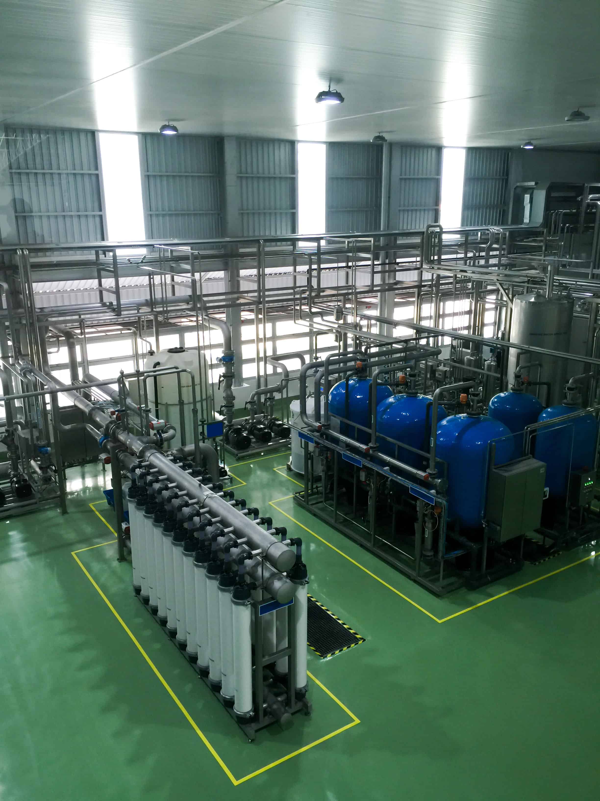 Epoxy Pipe Lining image