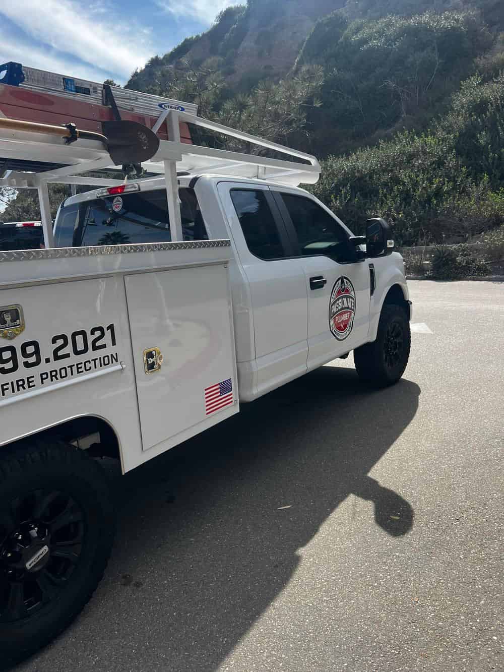 Water Filtration System Installation image