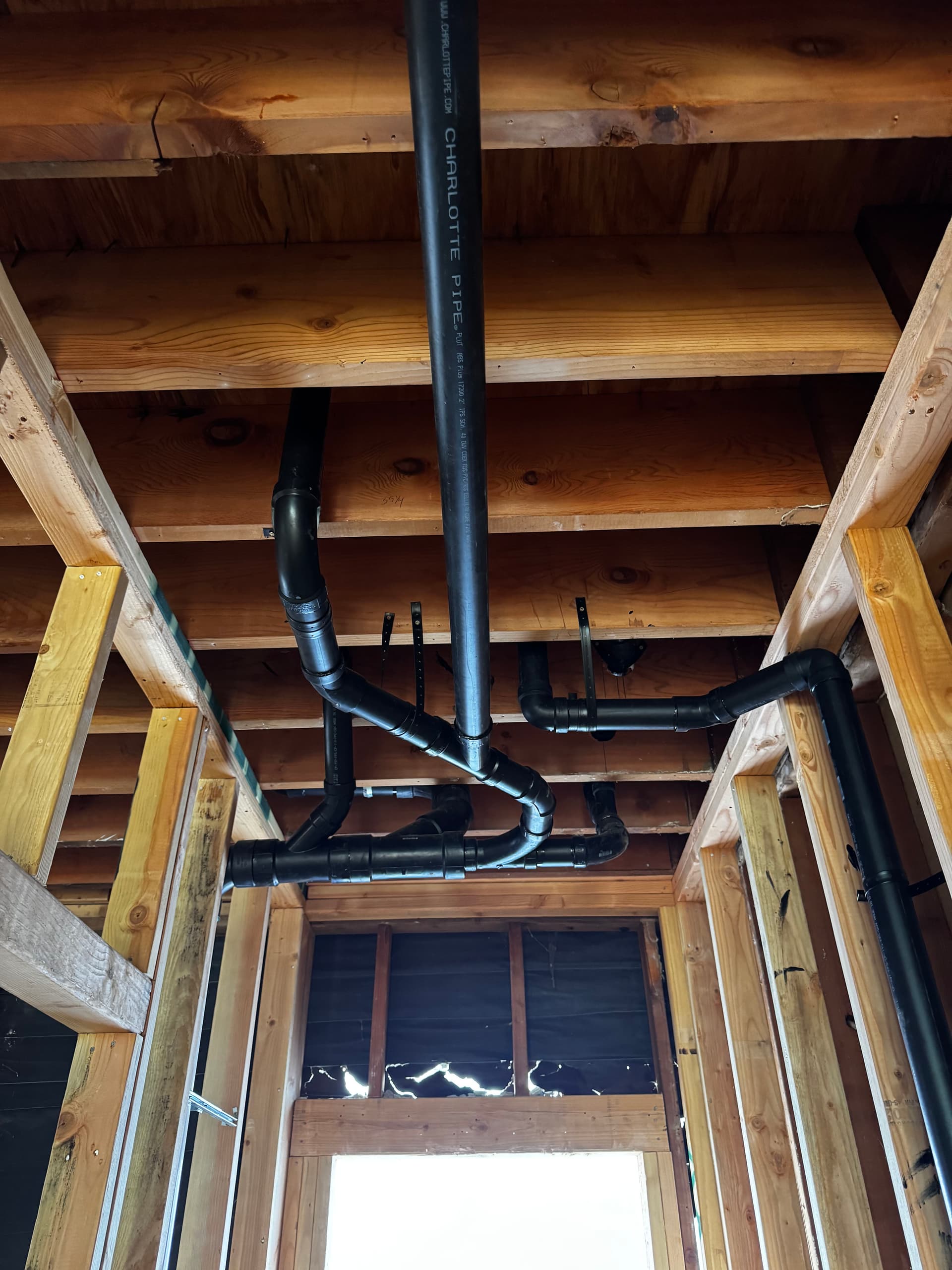 Installing a Reliable Sanitary Waste System