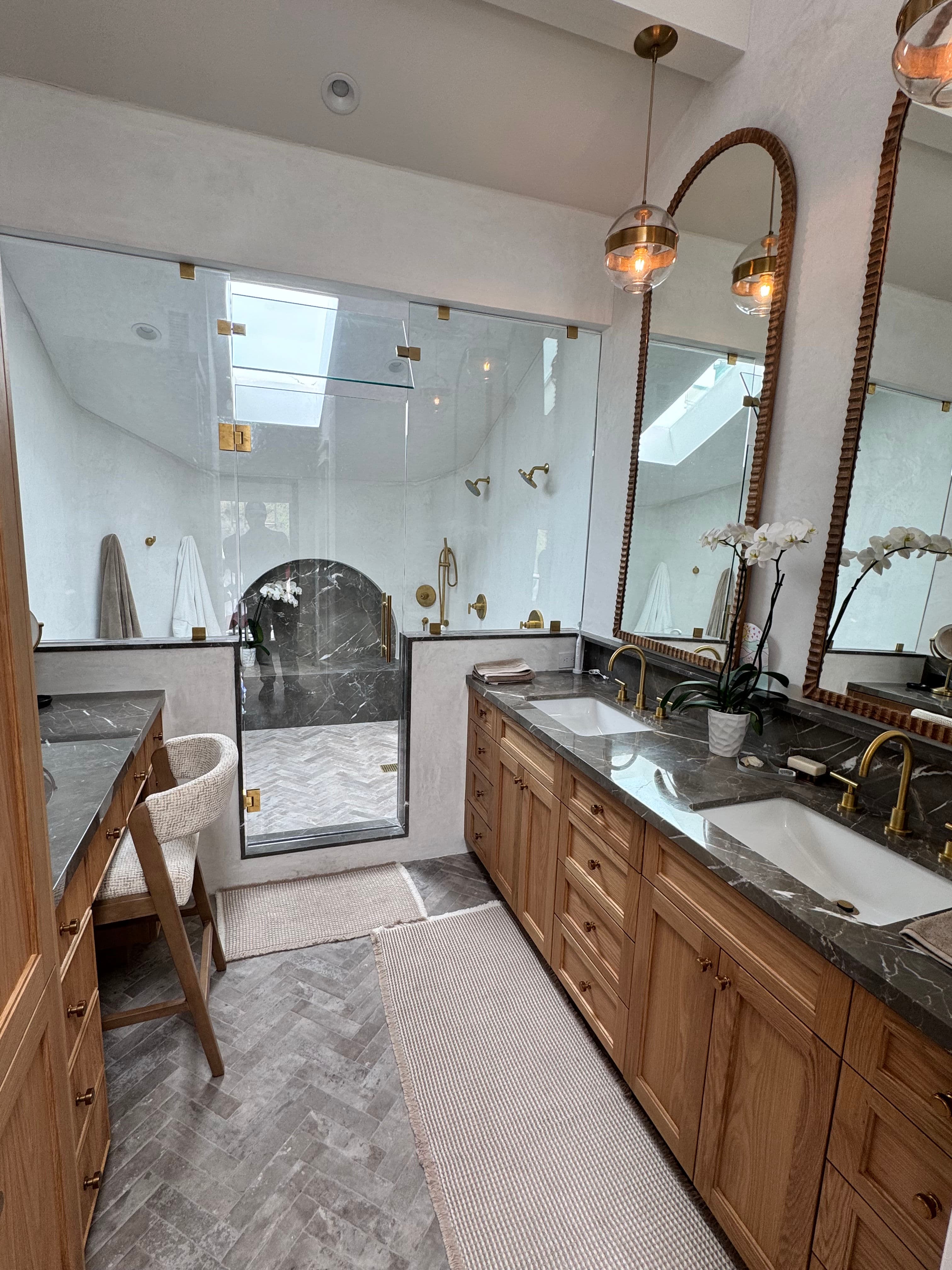 Project This Bathroom Remodel Proves Your Space Can Work Harder and Look Better image