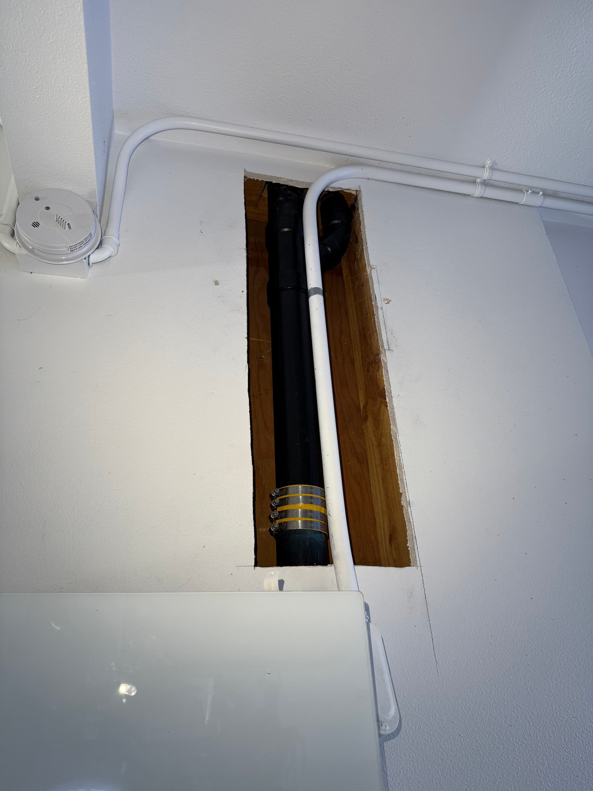 Hidden Pipe Leak Detection and Repair