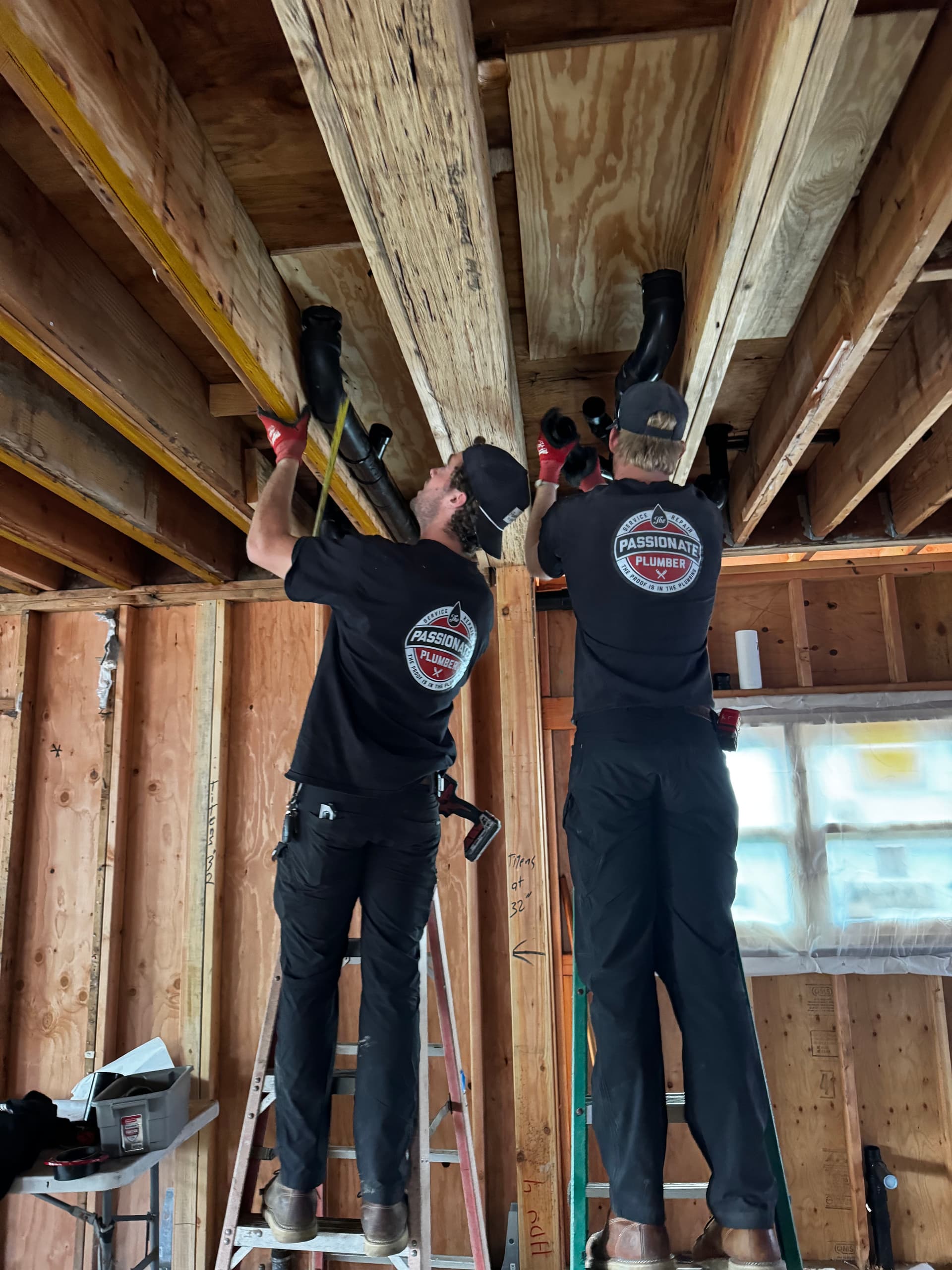 Installing a Reliable Sanitary Waste System