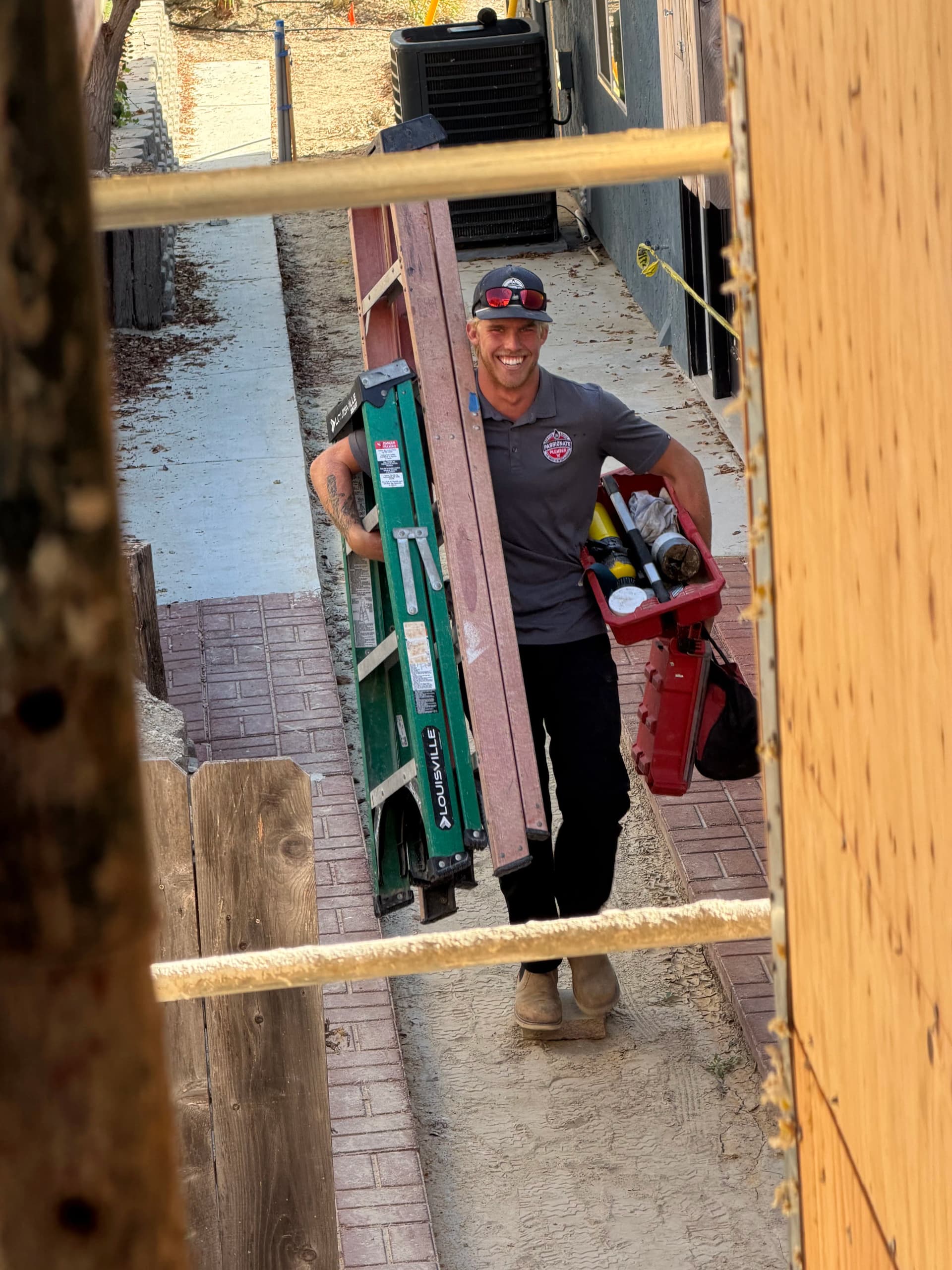 When Plumbing Goes Wrong, We Show Up Ready to Fix It image