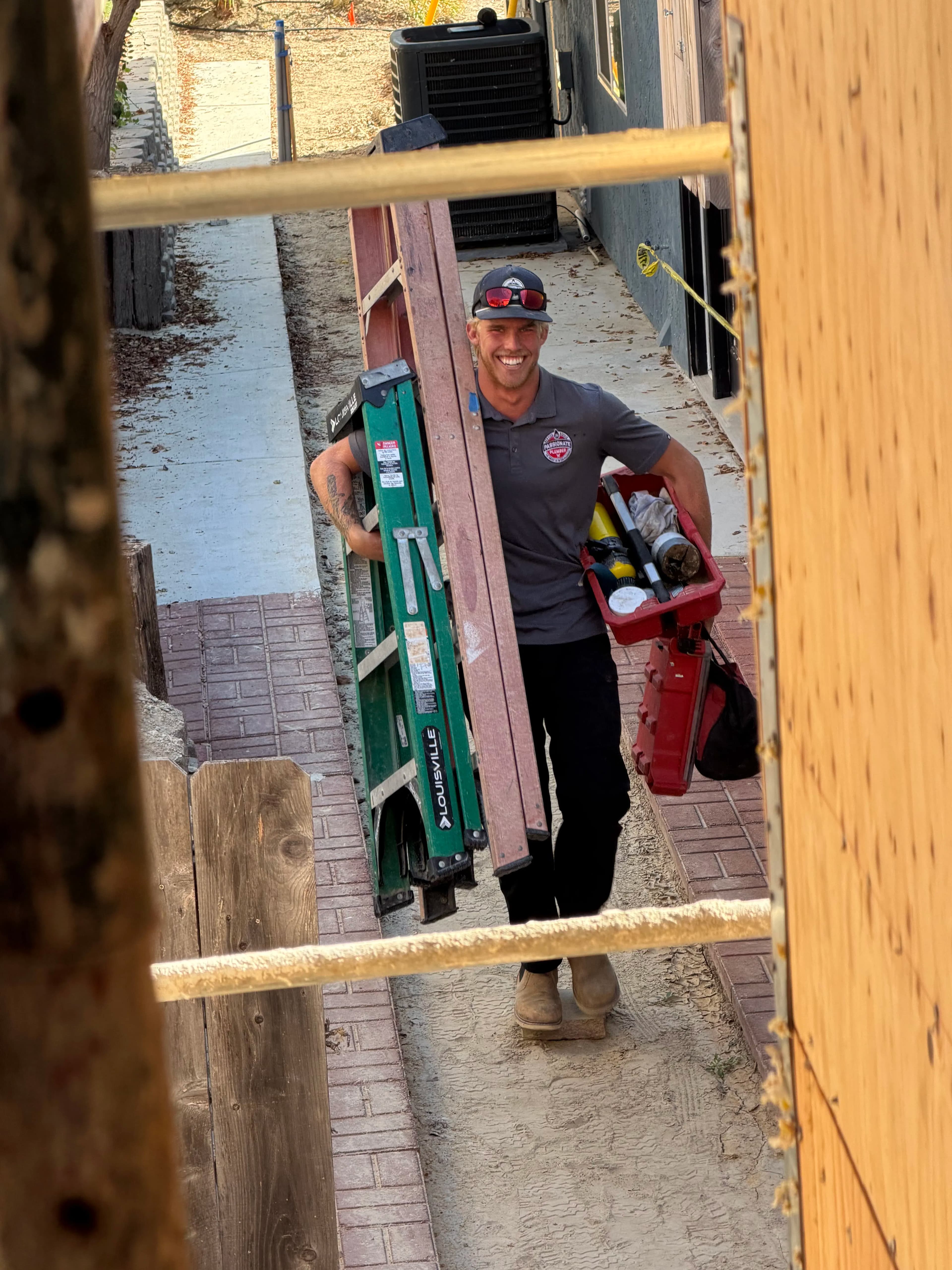 Project When Plumbing Goes Wrong, We Show Up Ready to Fix It image