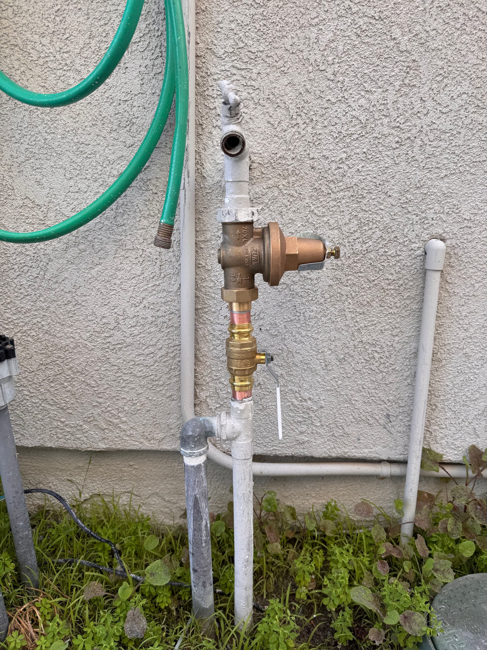 Gallery photos for Failed Pressure Regulator and Main Shut Off Valve Replaced: Image #1